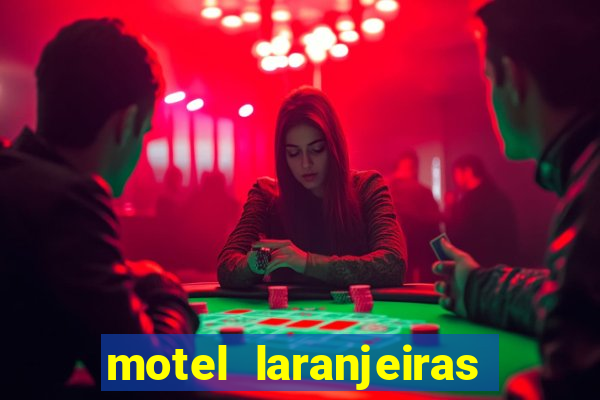 motel laranjeiras serra es