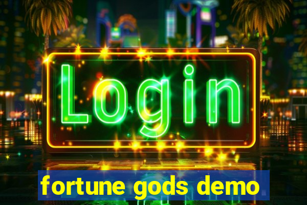 fortune gods demo