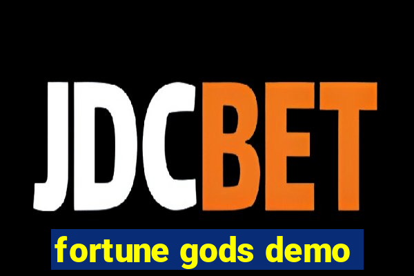 fortune gods demo