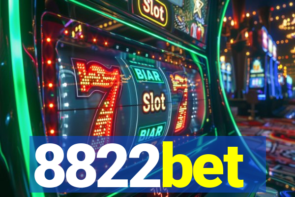 8822bet