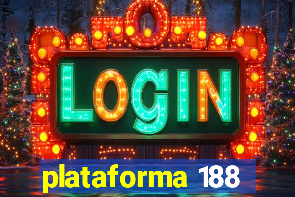 plataforma 188