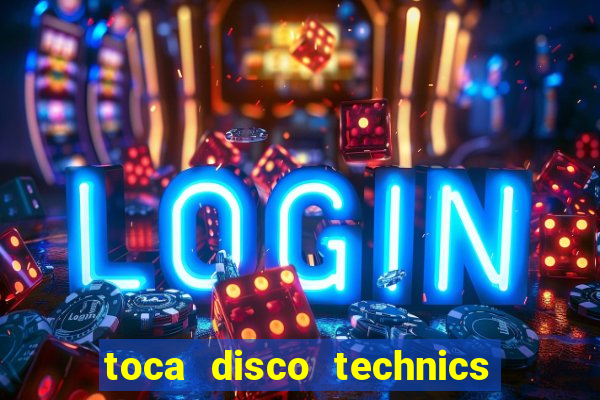 toca disco technics sl 1200 mk2