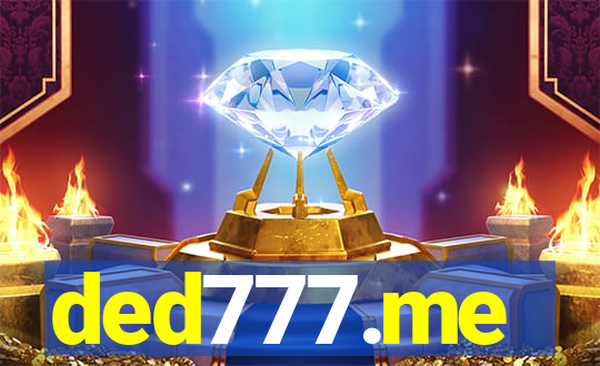 ded777.me