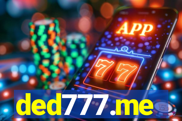 ded777.me