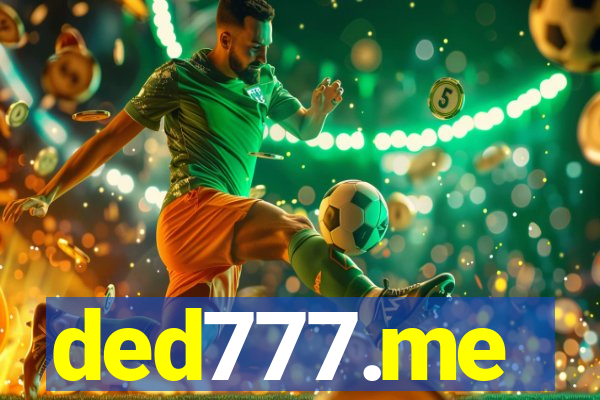 ded777.me