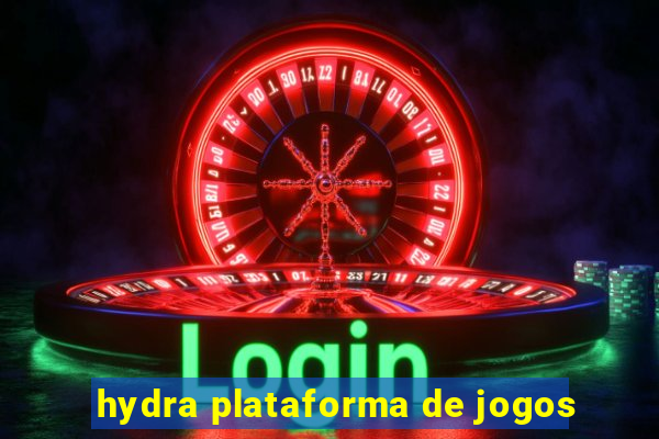 hydra plataforma de jogos