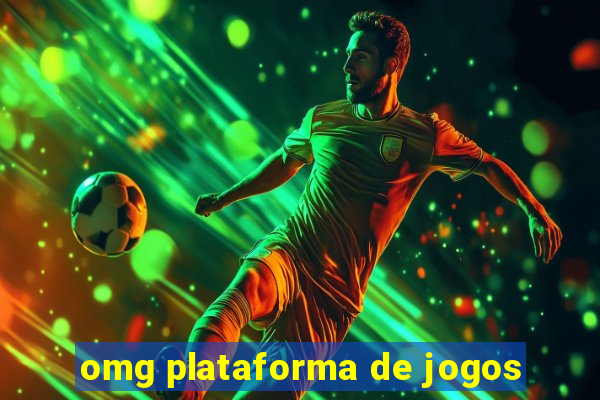 omg plataforma de jogos