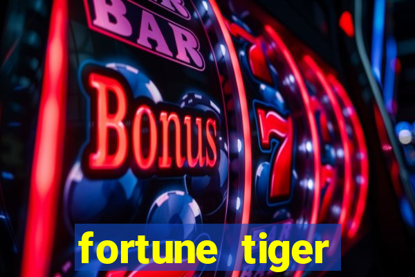 fortune tiger deposito de 5 reais
