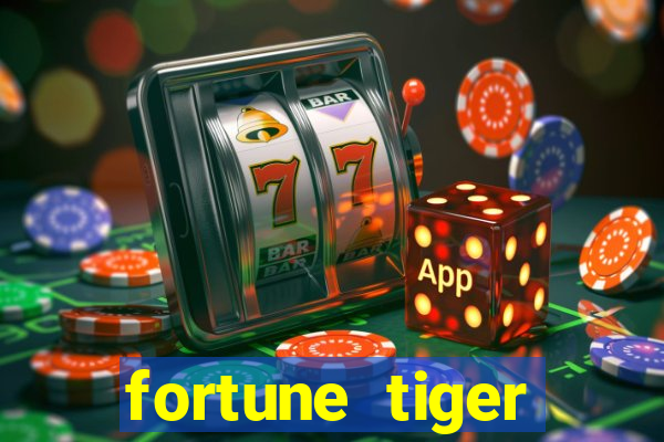 fortune tiger deposito de 5 reais
