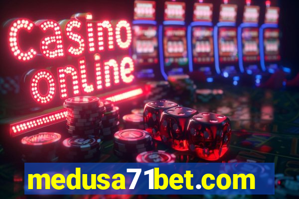 medusa71bet.com