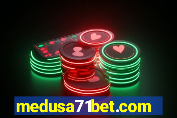 medusa71bet.com