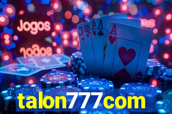 talon777com