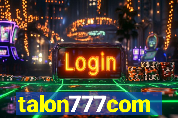talon777com