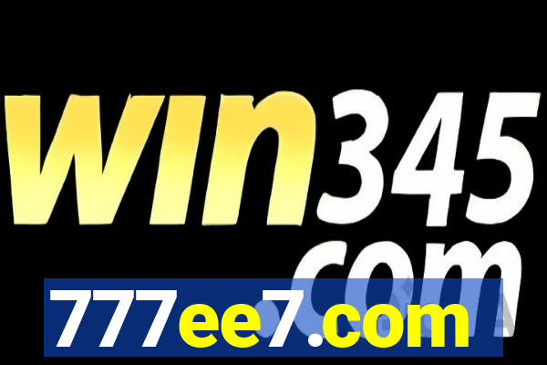 777ee7.com