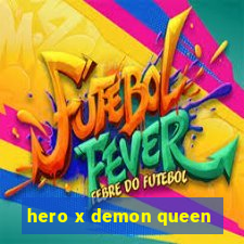 hero x demon queen