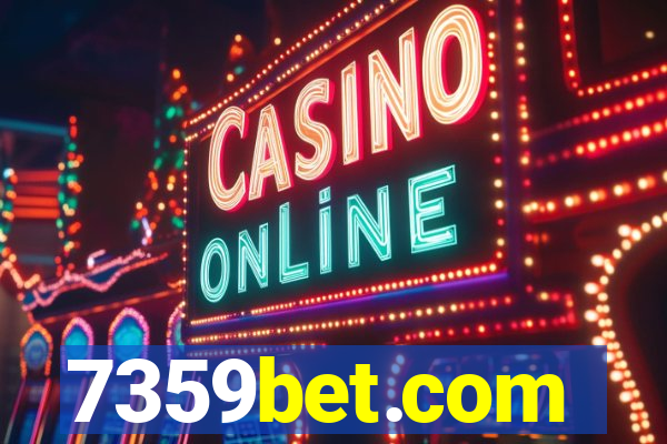 7359bet.com