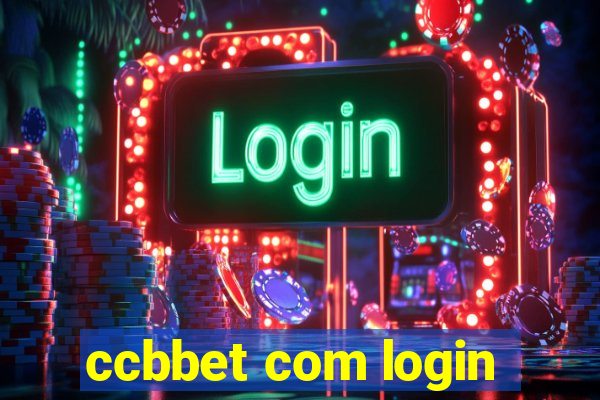 ccbbet com login