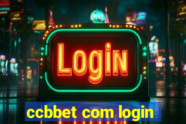 ccbbet com login
