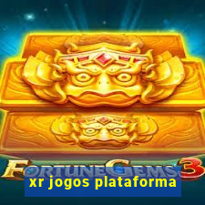 xr jogos plataforma