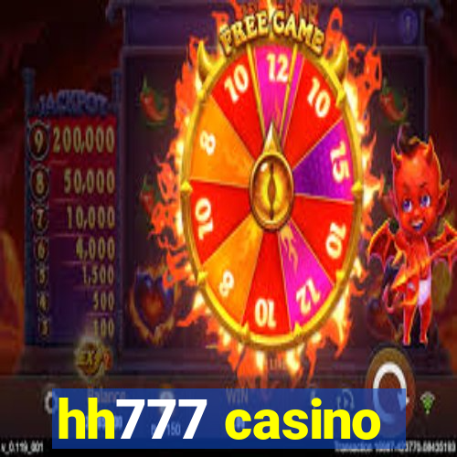 hh777 casino