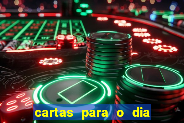 cartas para o dia dos namorados