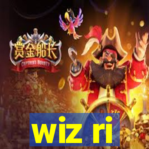wiz ri