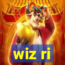 wiz ri