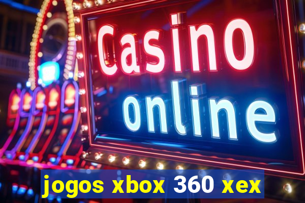 jogos xbox 360 xex