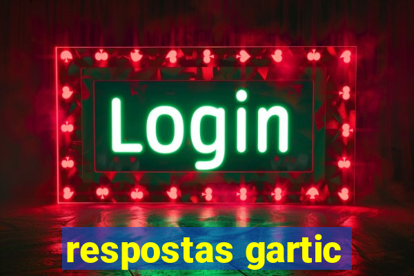 respostas gartic