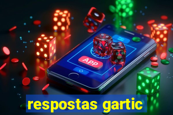 respostas gartic