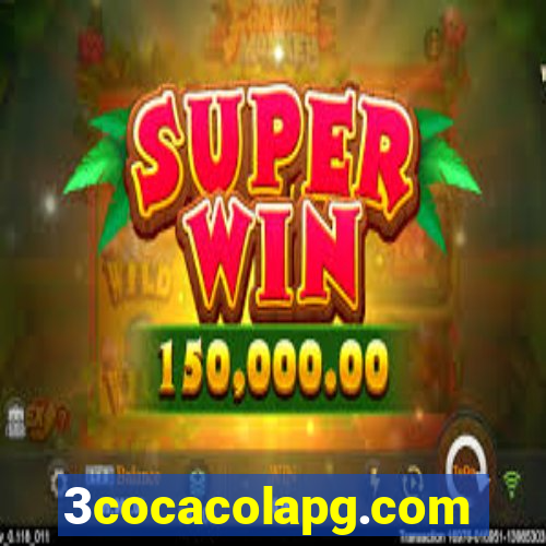 3cocacolapg.com