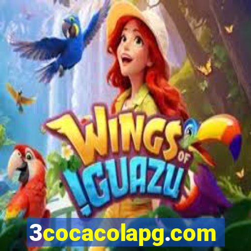 3cocacolapg.com