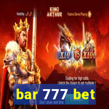 bar 777 bet