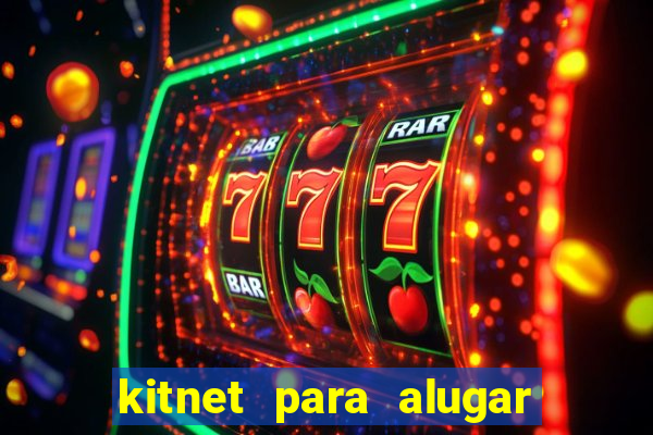 kitnet para alugar em vila nova de colares