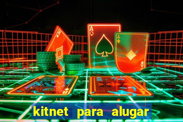 kitnet para alugar em vila nova de colares