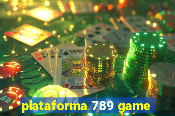 plataforma 789 game