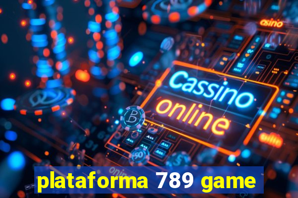 plataforma 789 game