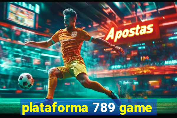 plataforma 789 game