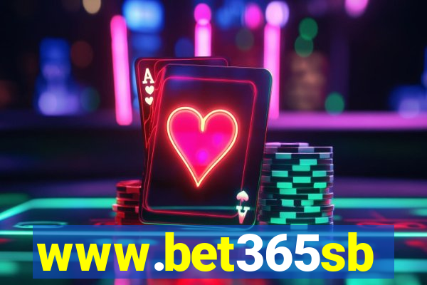 www.bet365sb