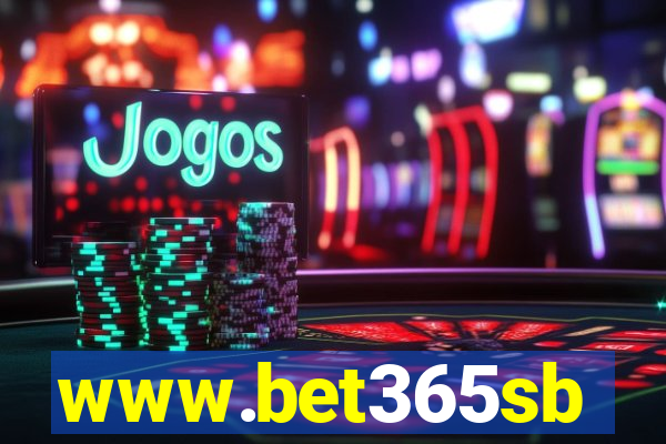 www.bet365sb