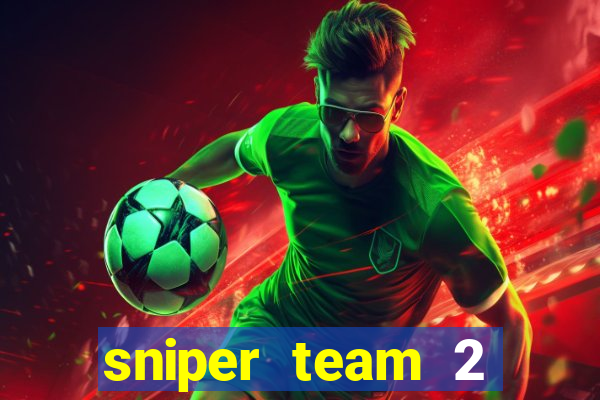 sniper team 2 click jogos