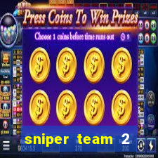 sniper team 2 click jogos