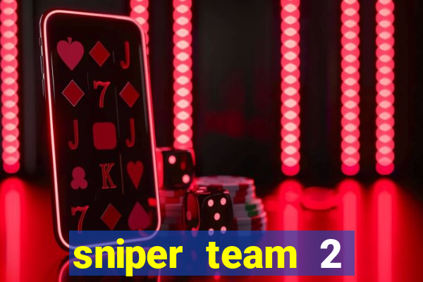 sniper team 2 click jogos