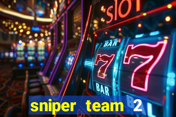 sniper team 2 click jogos