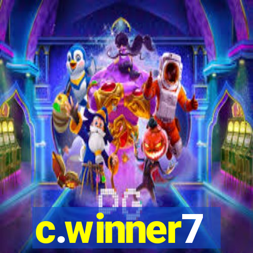 c.winner7
