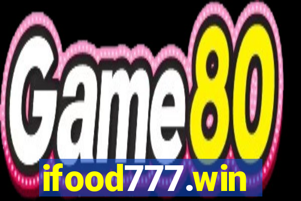 ifood777.win