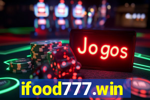 ifood777.win