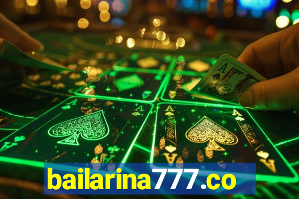 bailarina777.com