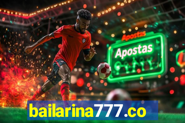 bailarina777.com