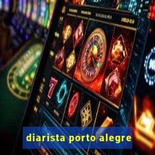 diarista porto alegre